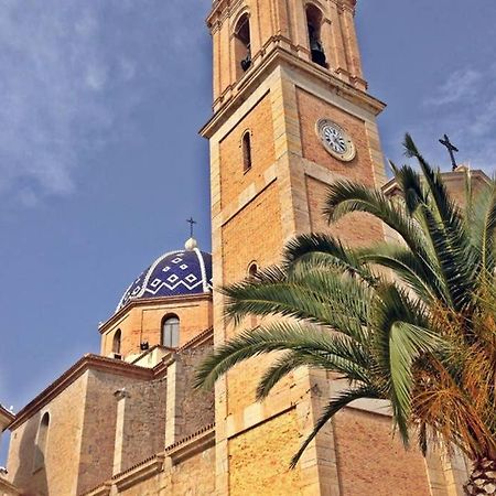 Santa Elena Apartman Altea Kültér fotó