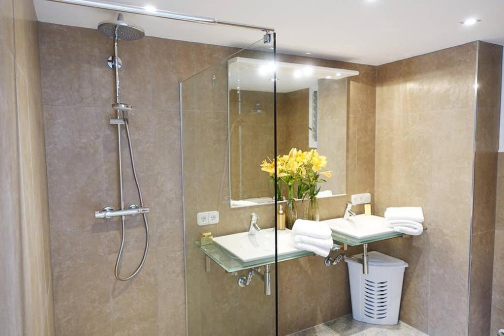 Santa Elena Apartman Altea Kültér fotó