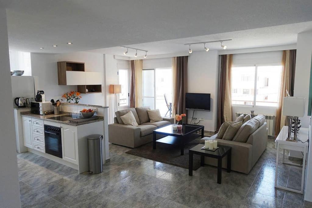 Santa Elena Apartman Altea Kültér fotó