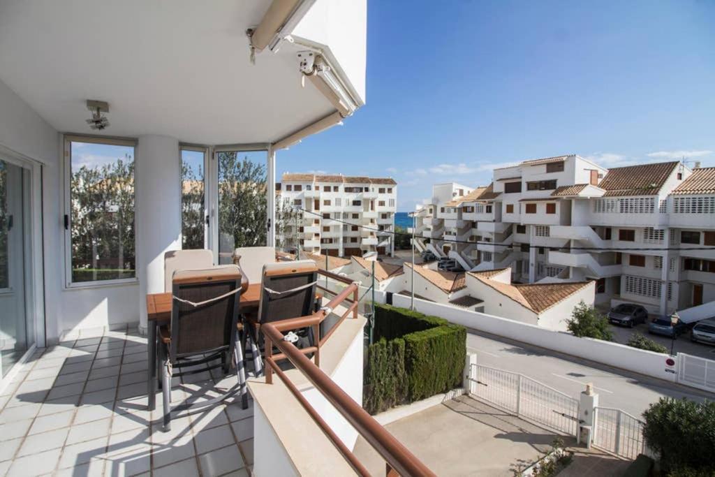 Santa Elena Apartman Altea Kültér fotó