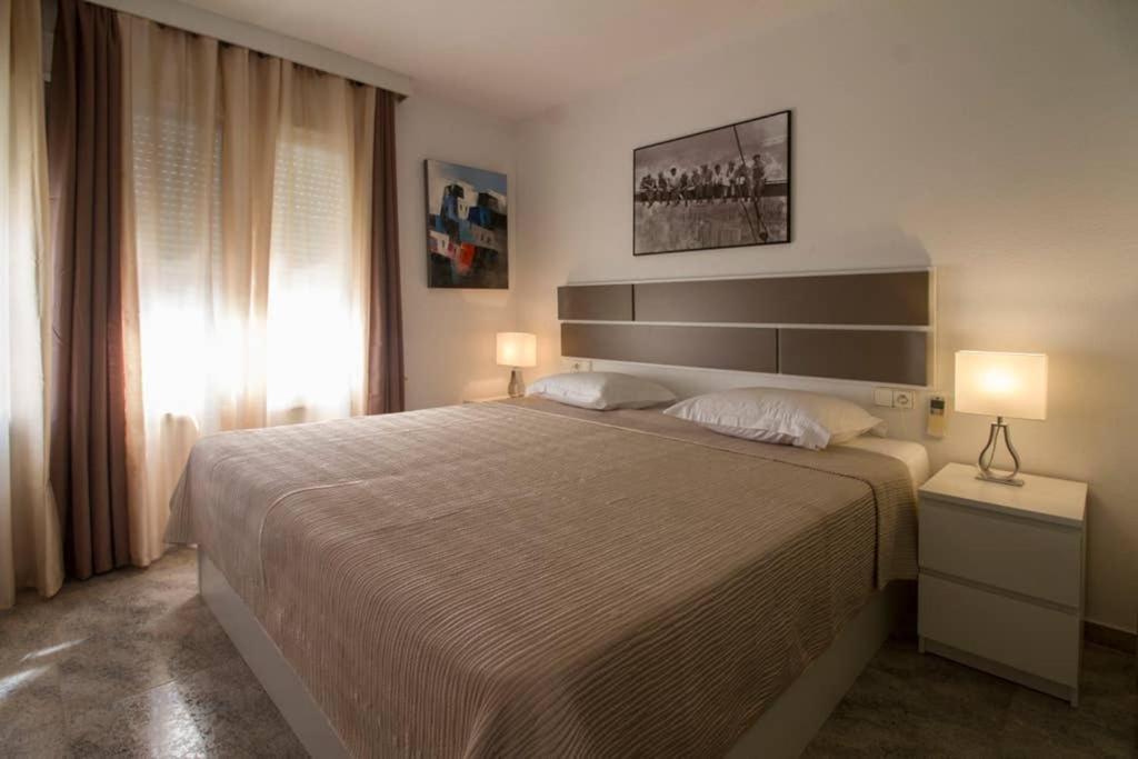 Santa Elena Apartman Altea Kültér fotó
