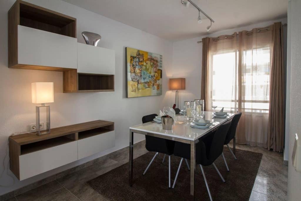 Santa Elena Apartman Altea Kültér fotó