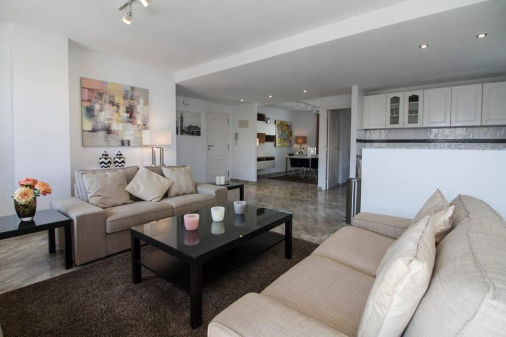 Santa Elena Apartman Altea Kültér fotó