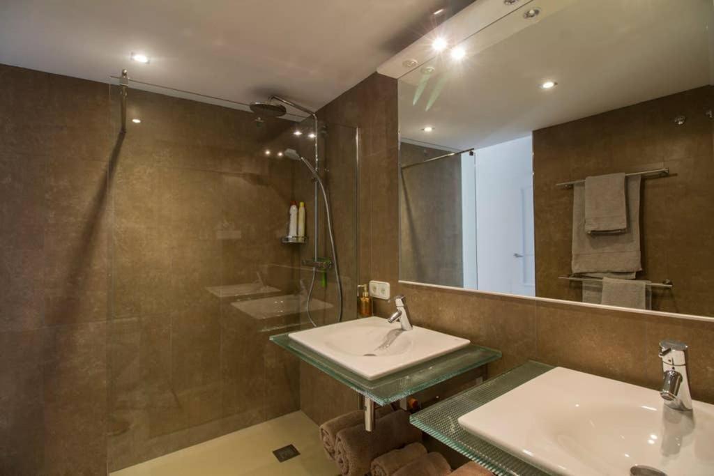 Santa Elena Apartman Altea Kültér fotó