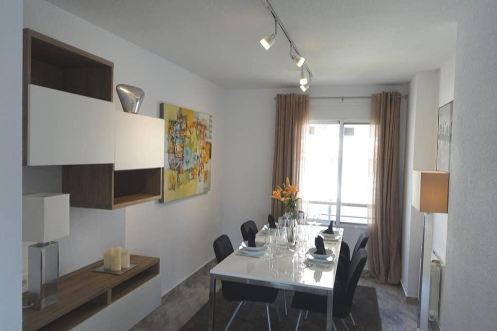 Santa Elena Apartman Altea Kültér fotó