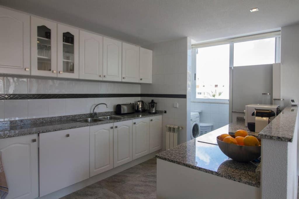 Santa Elena Apartman Altea Kültér fotó