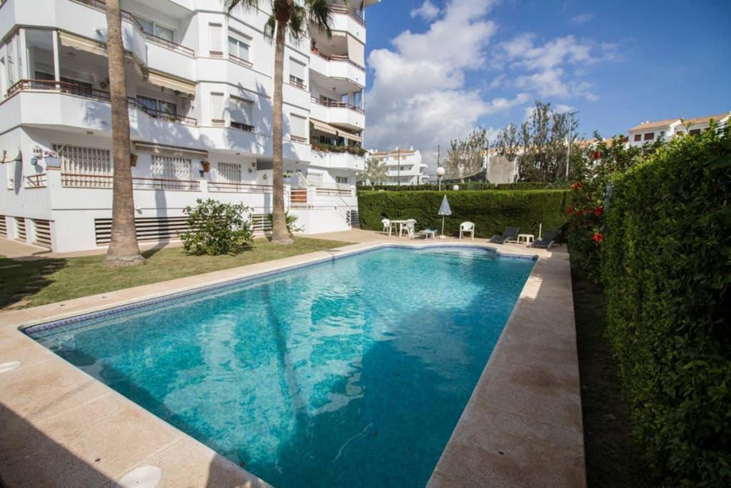 Santa Elena Apartman Altea Kültér fotó