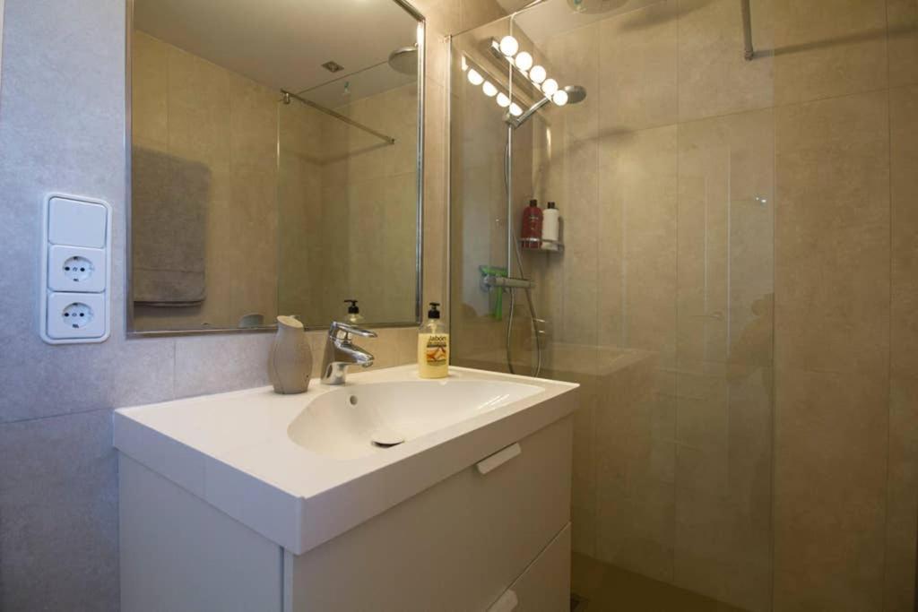 Santa Elena Apartman Altea Kültér fotó
