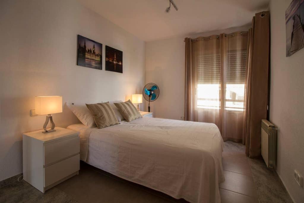 Santa Elena Apartman Altea Kültér fotó