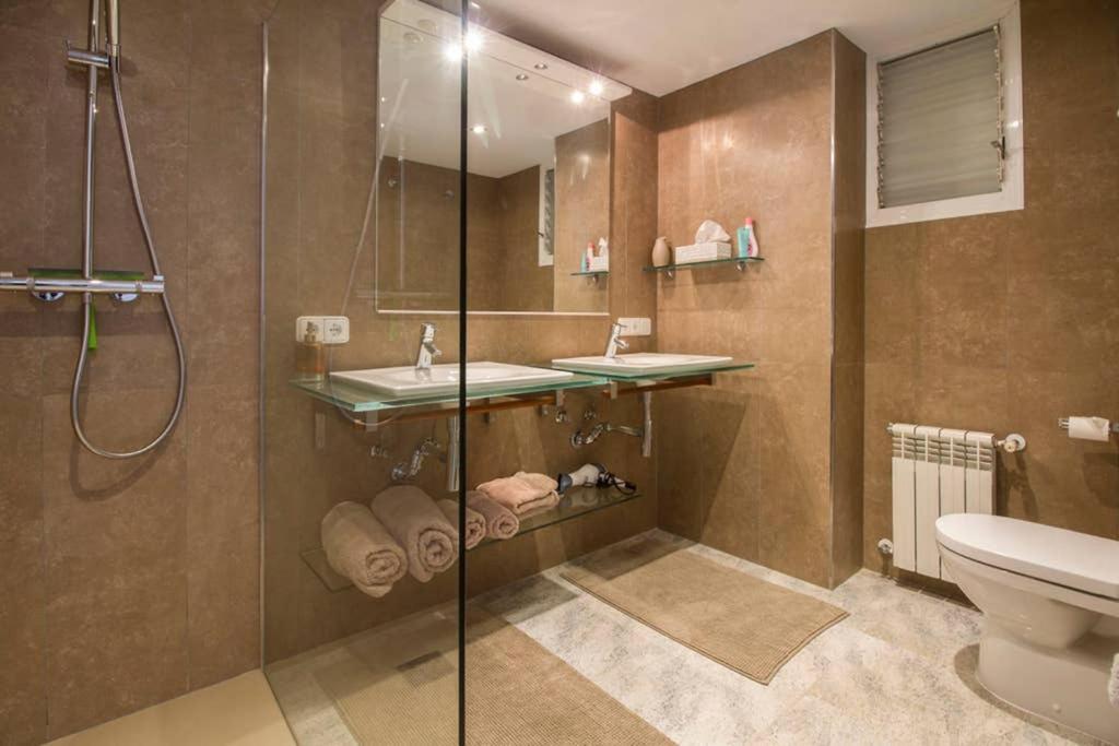 Santa Elena Apartman Altea Kültér fotó