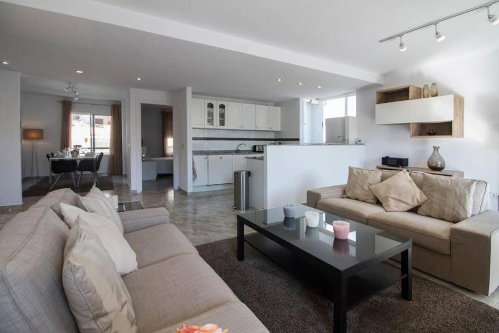 Santa Elena Apartman Altea Kültér fotó