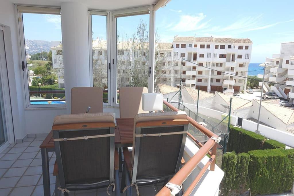 Santa Elena Apartman Altea Kültér fotó